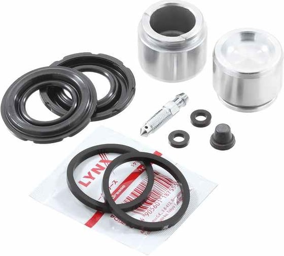 Ремкомплект тормозного суппорта с поршнем заднего (поршень ø 35 мм, суппорт ate) LYNXauto BC-6055 1