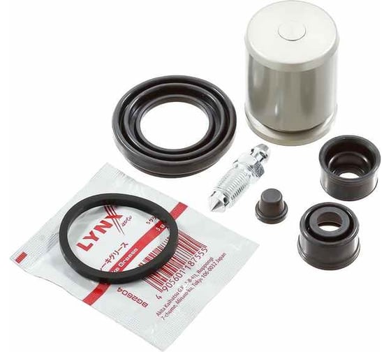 Ремкомплект тормозного суппорта с поршнем заднего (поршень ø 35 мм, суппорт dac) LYNXauto BC-6064 1