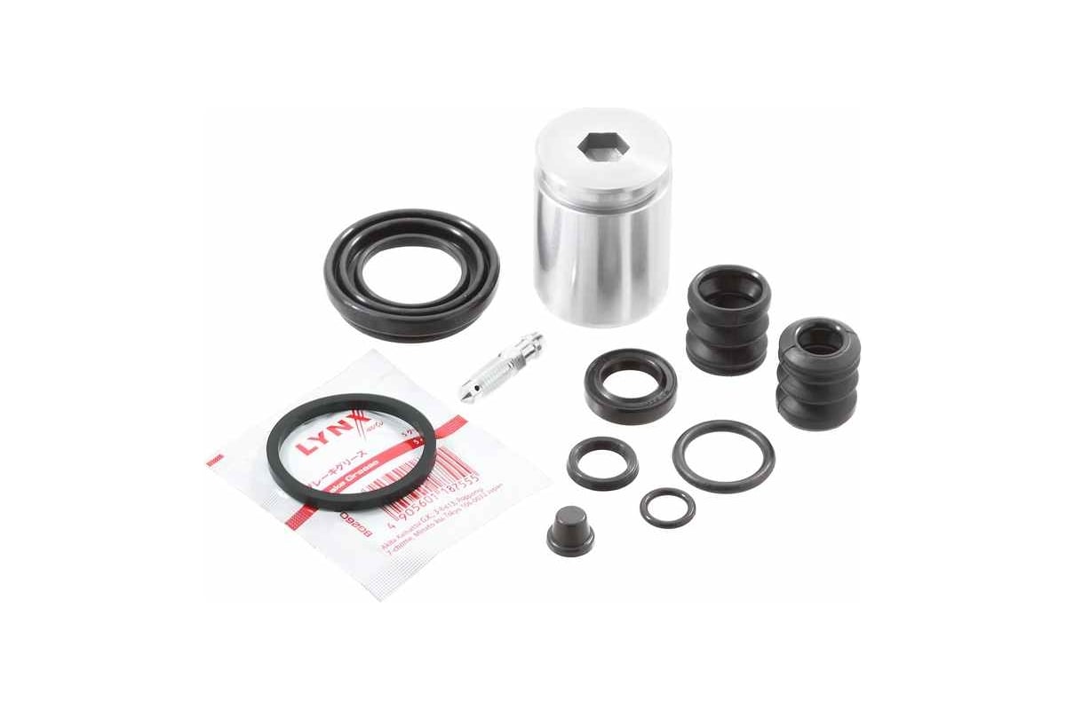 Ремкомплект тормозного суппорта с поршнем заднего (поршень ø 36 мм ...