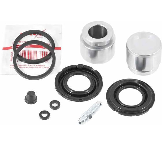 Ремкомплект тормозного суппорта с поршнем заднего (поршень ø 36мм, суппорт ate) LYNXauto BC-6076 1