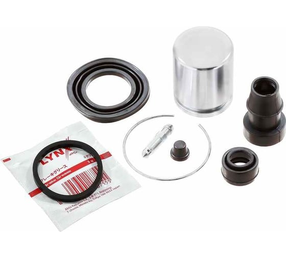 Ремкомплект тормозного суппорта с поршнем заднего (поршень ø 38 мм, суппорт aisin/advics) LYNXauto BC-6494 1