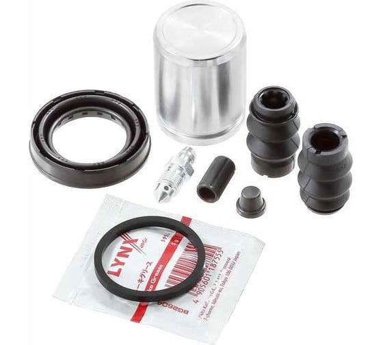 Ремкомплект тормозного суппорта с поршнем заднего (поршень ø 38 мм, суппорт bosch) LYNXauto BC-6134 1