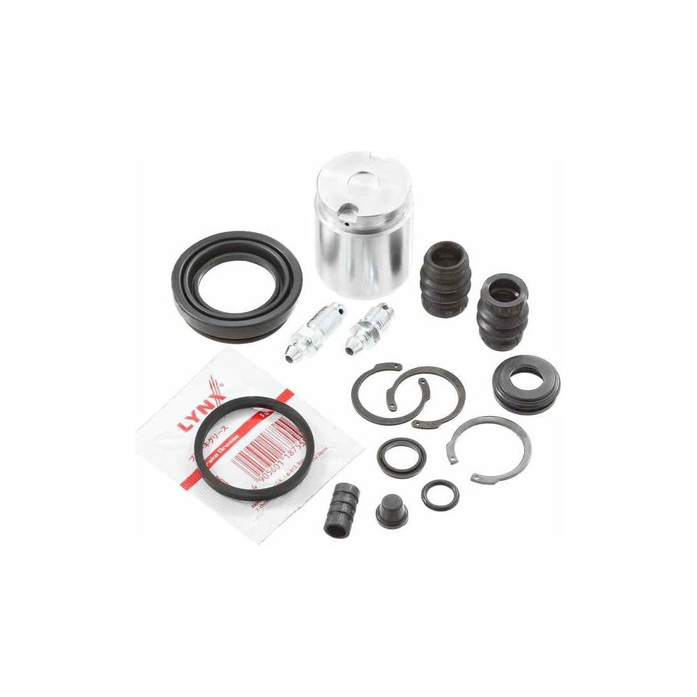 Ремкомплект тормозного суппорта с поршнем заднего (поршень ø 38 мм ...