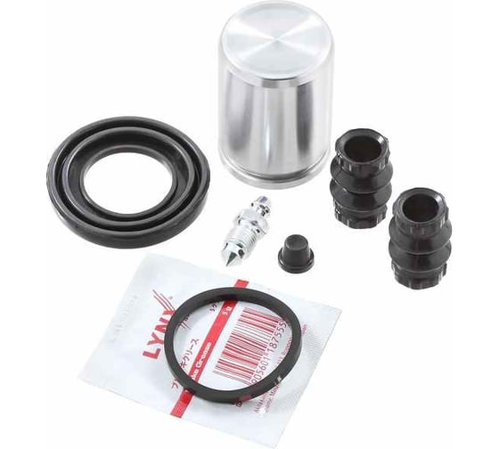 Ремкомплект тормозного суппорта с поршнем заднего (поршень ø 38 мм, суппорт trw) LYNXauto BC-6106 1