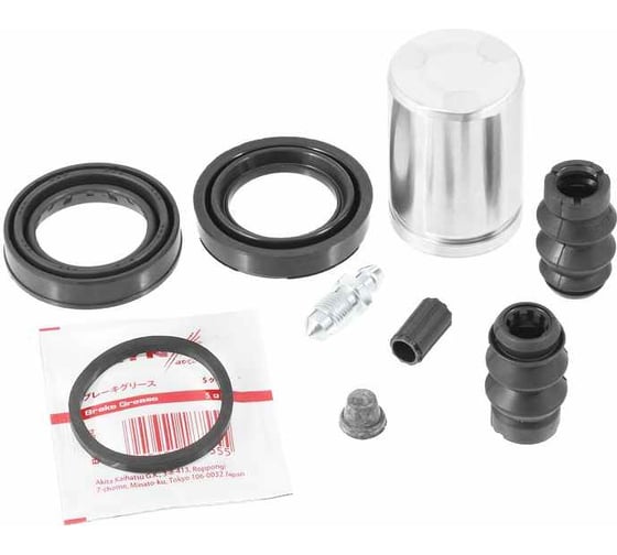 Ремкомплект тормозного суппорта с поршнем заднего (поршень ø 38мм, суппорт bosch) LYNXauto BC-6111 1