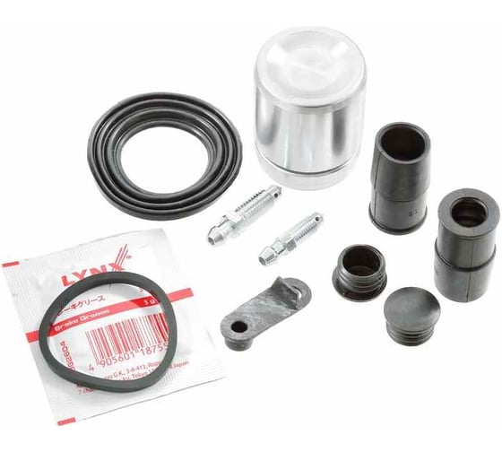 Ремкомплект тормозного суппорта с поршнем заднего (поршень ø 40 мм, суппорт ate) LYNXauto BC-6147 1