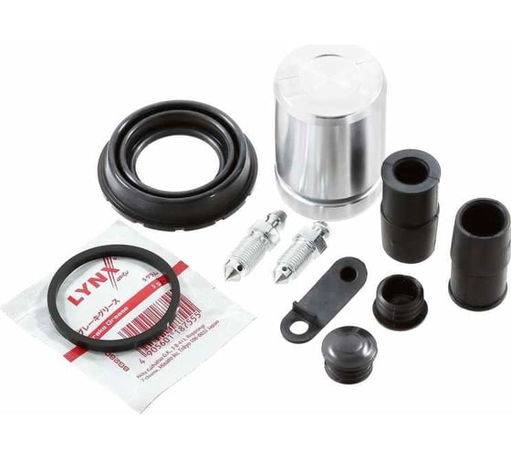 Ремкомплект тормозного суппорта с поршнем заднего (поршень ø 40 мм, суппорт ate) LYNXauto BC-6160 1