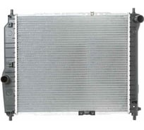 Радиатор охлаждения паяный mt LYNXauto RB-1004