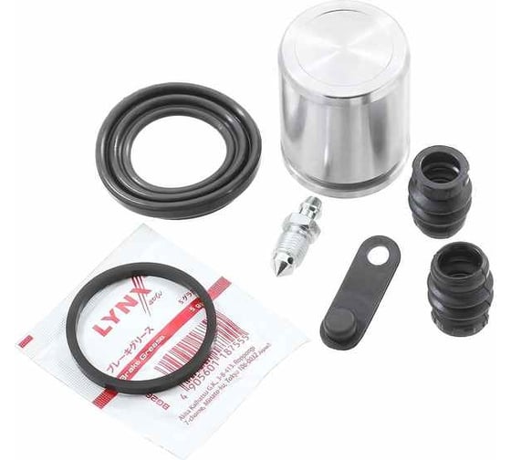 Ремкомплект тормозного суппорта с поршнем заднего (поршень ø 40 мм, суппорт mando) LYNXauto BC-6157 1