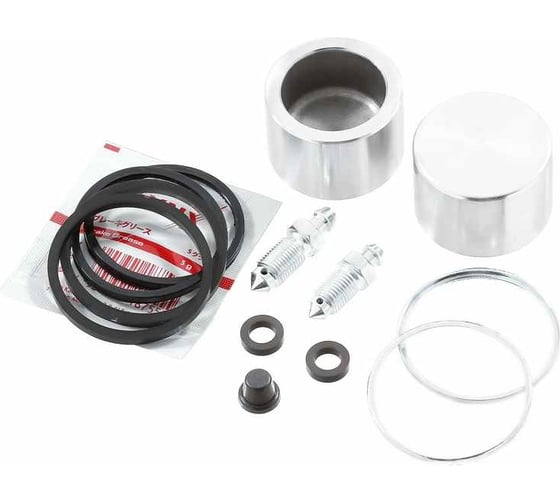 Ремкомплект тормозного суппорта с поршнем заднего (поршень ø 41 мм, суппорт ap lockheed) LYNXauto BC-6169 1