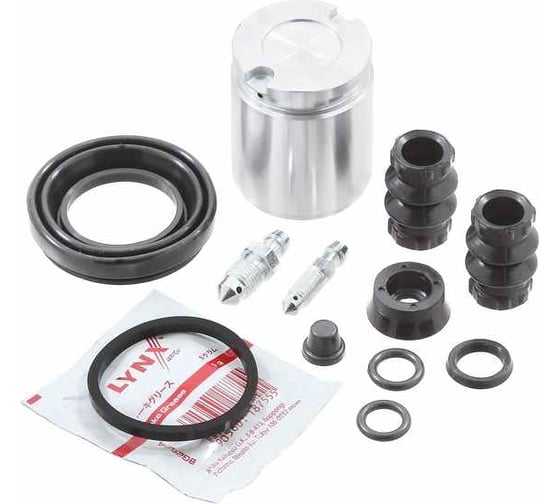 Ремкомплект тормозного суппорта с поршнем заднего (поршень ø 41 мм, суппорт trw/lucas) LYNXauto BC-6172 1