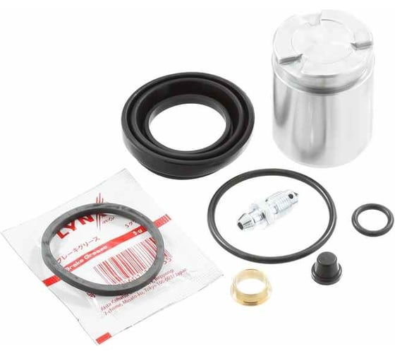 Ремкомплект тормозного суппорта с поршнем заднего (поршень ø 41 мм, суппорт trw) LYNXauto BC-6170 1