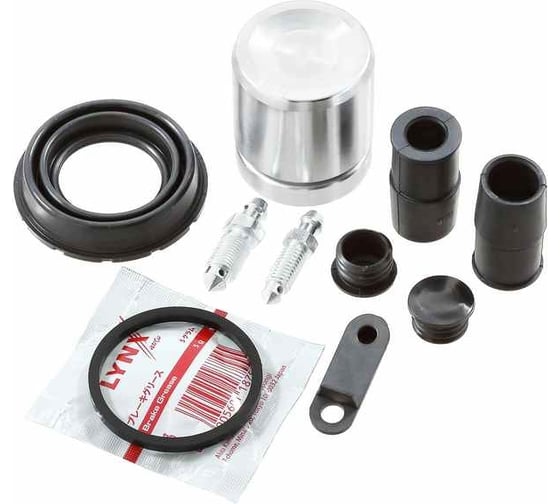 Ремкомплект тормозного суппорта с поршнем заднего (поршень ø 42 мм, суппорт ate) LYNXauto BC-6509 1