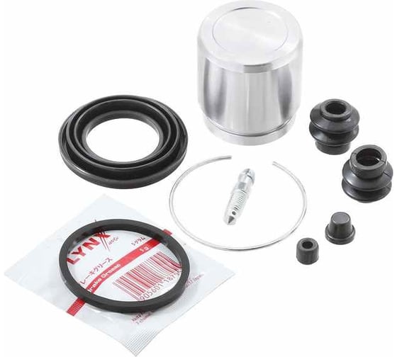 Ремкомплект тормозного суппорта с поршнем заднего (поршень ø 43 мм, суппорт akebono) LYNXauto BC-6211 1