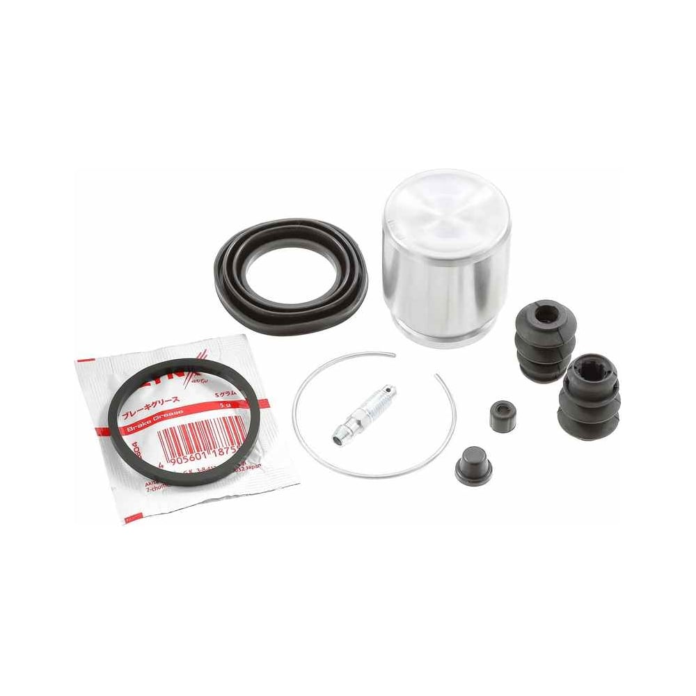 Суппорт тормозной задний MITSUBISHI PAJERO III 00-06/PAJERO IV 06- правый