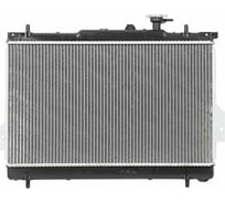 Радиатор охлаждения паяный mt LYNXauto RB-1065