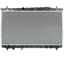 Радиатор охлаждения паяный mt LYNXauto RB-1071