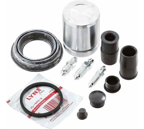 Ремкомплект тормозного суппорта с поршнем заднего (поршень ø 44 мм, суппорт ate) LYNXauto BC-6230 1