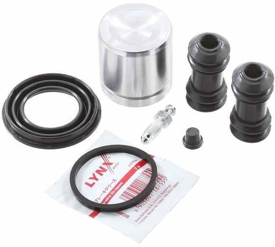 Ремкомплект тормозного суппорта с поршнем заднего (поршень ø 44 мм, суппорт kelsey-hayes) LYNXauto BC-6237 1