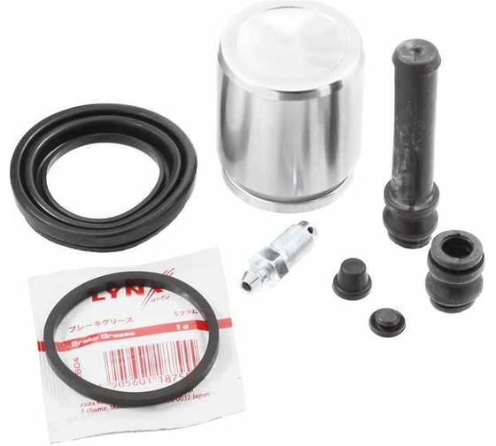 Ремкомплект тормозного суппорта с поршнем заднего (поршень ø 45 мм, суппорт sumitomo) LYNXauto BC-6256 1