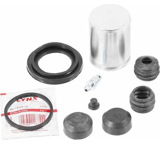 Ремкомплект тормозного суппорта с поршнем заднего (поршень ø 46мм, суппорт brembo) LYNXauto BC-6267 1