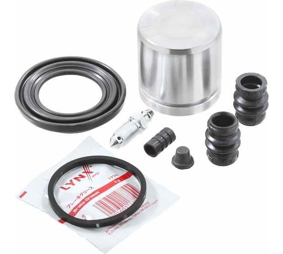 Ремкомплект тормозного суппорта с поршнем заднего (поршень ø 48 мм, суппорт lucas) LYNXauto BC-6292 1