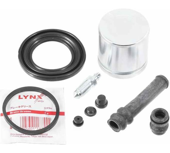 Ремкомплект тормозного суппорта с поршнем заднего (поршень ø 48 мм, суппорт sumitomo) LYNXauto BC-6291 1