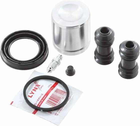 Ремкомплект тормозного суппорта с поршнем заднего (поршень ø 48 мм, суппорт kelsey-hayes) LYNXauto BC-6308 1