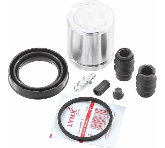 Ремкомплект тормозного суппорта с поршнем заднего (поршень ø 51 мм, суппорт bosch) LYNXauto BC-6325 1