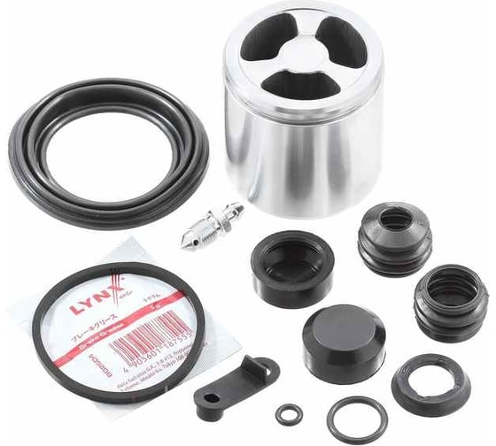 Ремкомплект тормозного суппорта с поршнем заднего (поршень ø 60 мм, суппорт brembo) LYNXauto BC-6464 1