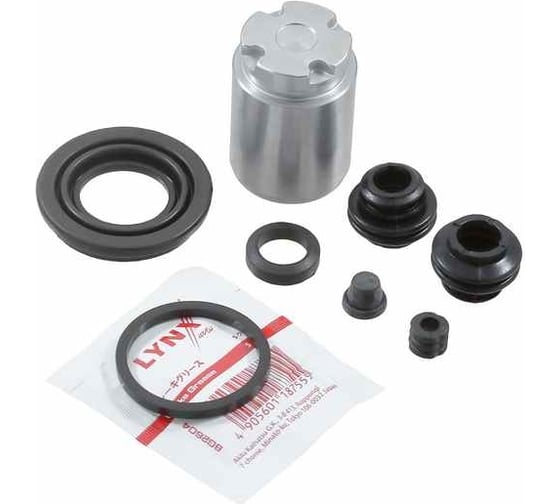 Ремкомплект тормозного суппорта с поршнем заднего LYNXauto BC-6523 1