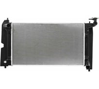 Радиатор охлаждения паяный mt LYNXauto RB-1123