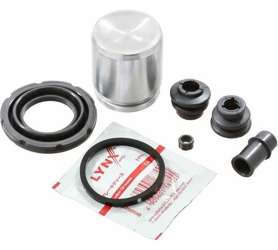 Ремкомплект тормозного суппорта с поршнем заднего LYNXauto BC-6531 1