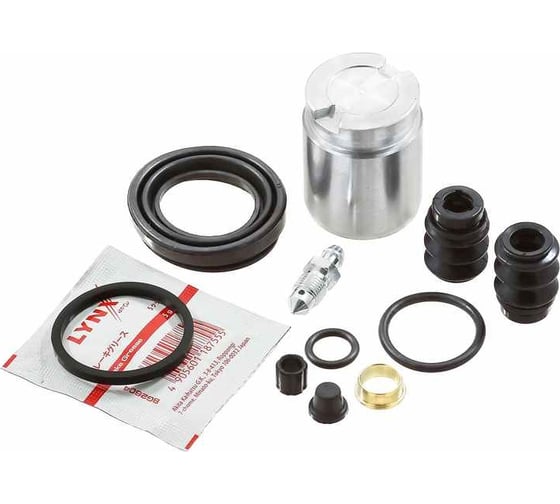 Ремкомплект тормозного суппорта с поршнем заднего LYNXauto BC-6550 1