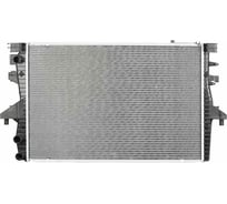 Радиатор охлаждения паяный mt LYNXauto RB-1132
