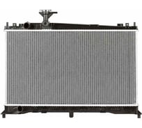 Радиатор охлаждения паяный mt LYNXauto RB-1170