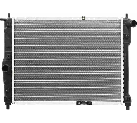 Радиатор охлаждения паяный mt LYNXauto RB-1163