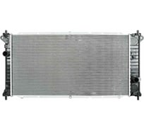 Радиатор охлаждения паяный mt LYNXauto RB-1169