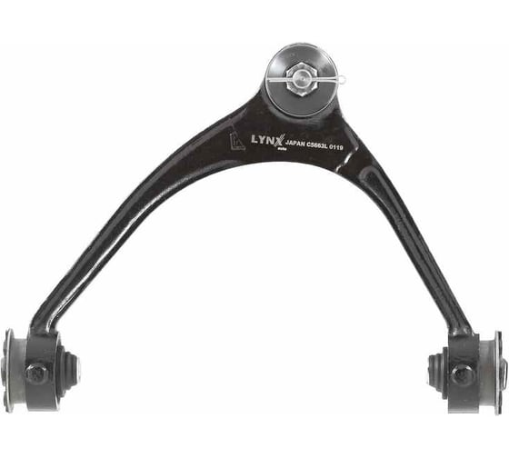 Рычаг верхний левый / передняя подвеска LYNXauto C5663L 1