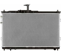 Радиатор охлаждения паяный mt LYNXauto RB-1708