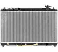 Радиатор охлаждения паяный mt LYNXauto RB-2800