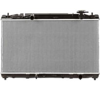Радиатор охлаждения паяный mt LYNXauto RB-2610