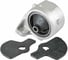 Опора двигателя левая (c cvt) LYNXauto ME-1039 1