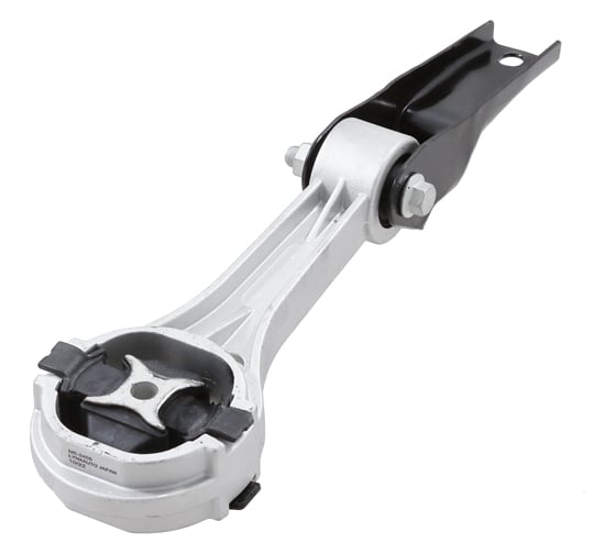 Опора двигателя нижняя LYNXauto ME-2455 1