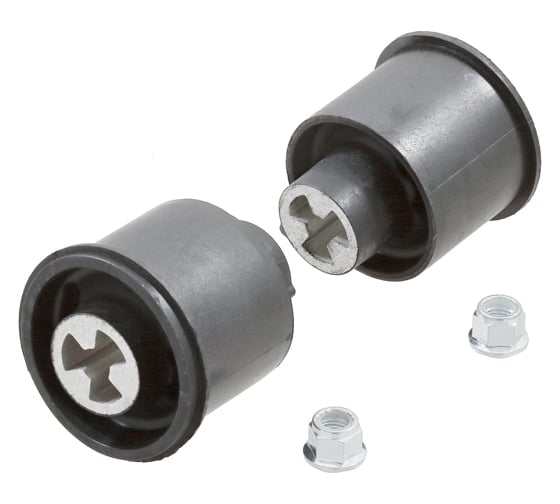 Комплект сайлентблоков, балка моста, задняя подвеска LYNXauto B8760K 1