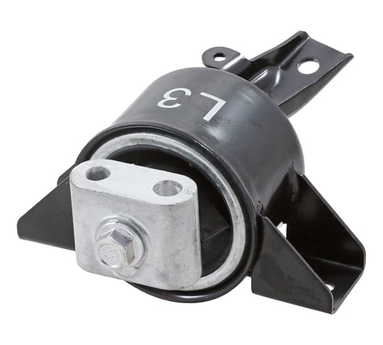 Опора двигателя левая (c aкпп) LYNXauto ME-1914 1