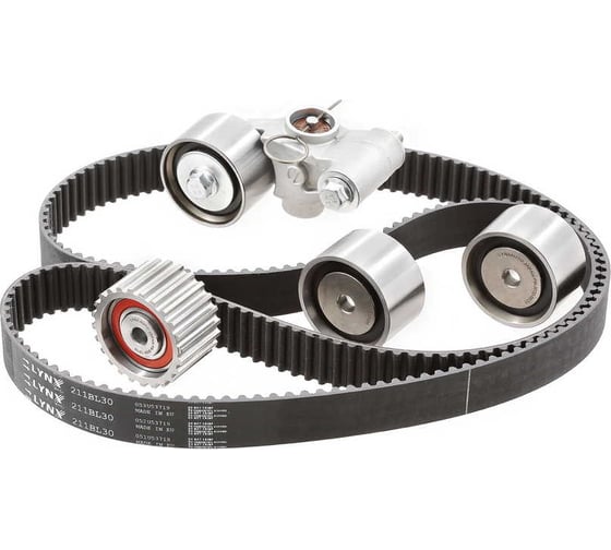 Комплект ремня ГРМ LYNXauto PK-1183 1