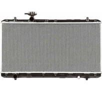 Радиатор охлаждения паяный mt LYNXauto RB-2216