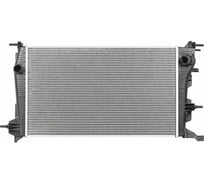 Радиатор охлаждения паяный mt LYNXauto RB-1942