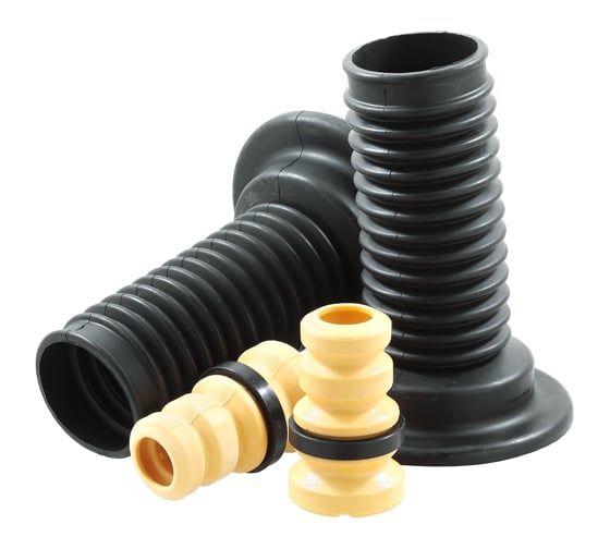 Защитный комплект передних амортизаторов LYNXauto PR-7223 1